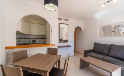 Nouvelle - low-bungalow -
Calpe
