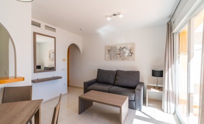 Nouvelle - low-bungalow -
Calpe