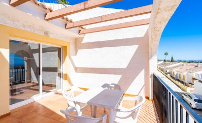 Nouvelle - low-bungalow -
Calpe