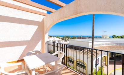 Nouvelle - low-bungalow -
Calpe