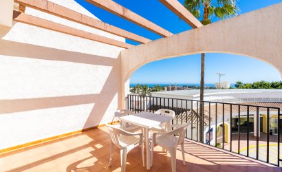 Nouvelle - low-bungalow -
Calpe