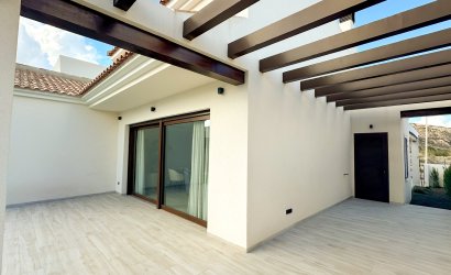 Obra nueva - detached -
La Finca Golf