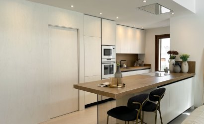 Obra nueva - detached -
La Finca Golf