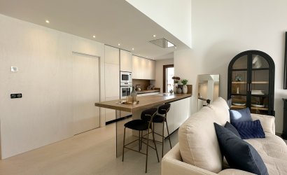 Obra nueva - detached -
La Finca Golf