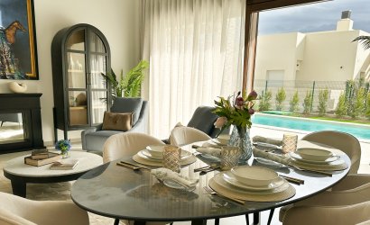 Obra nueva - detached -
La Finca Golf