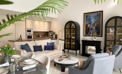 Obra nueva - detached -
La Finca Golf