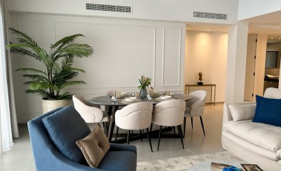 Obra nueva - detached -
La Finca Golf