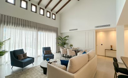 Obra nueva - detached -
La Finca Golf