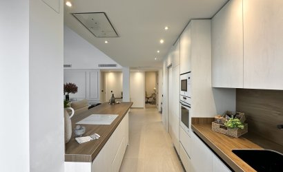 Obra nueva - detached -
La Finca Golf