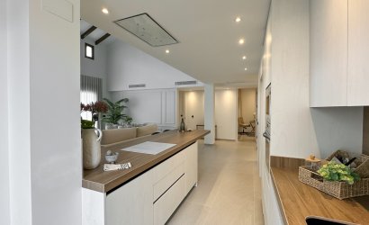Obra nueva - detached -
La Finca Golf