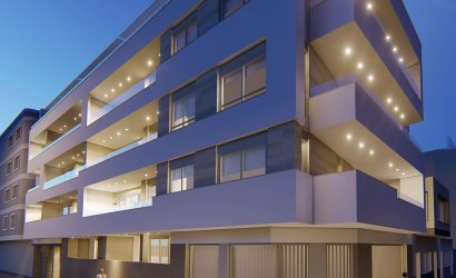 New Build - apartment -
Torrevieja
