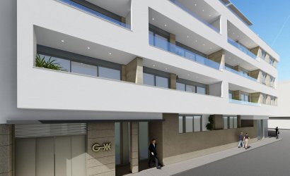 Nieuwbouw - Penthouse -
Torrevieja