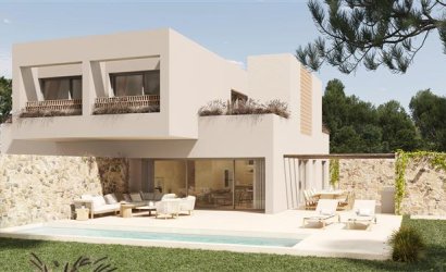 New Build - detached -
Las Colinas Golf