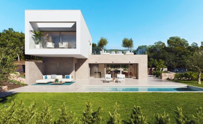 New Build - detached -
Dehesa de Campoamor