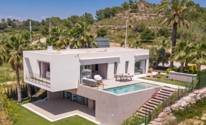 New Build - detached -
Dehesa de Campoamor