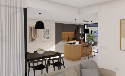 Nieuwbouw - detached -
Murcia