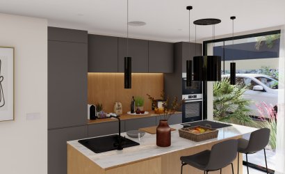 Nieuwbouw - detached -
Murcia