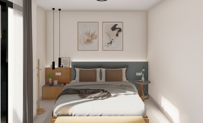 Nieuwbouw - detached -
Murcia