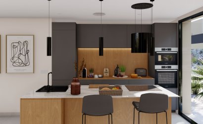 Nouvelle - detached -
Baños y Mendigo