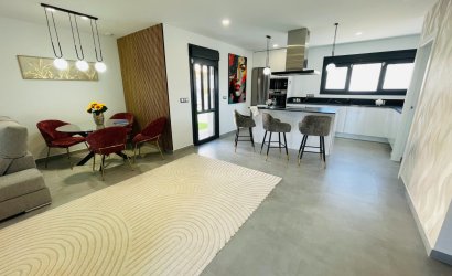 Obra nueva - detached -
Torrevieja