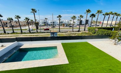 Obra nueva - detached -
Torrevieja