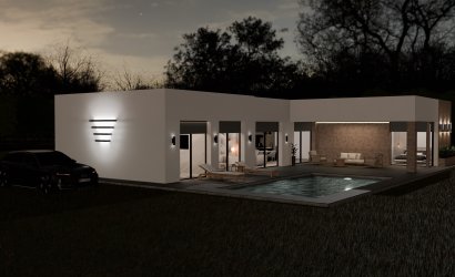 Nouvelle - detached -
Pinoso