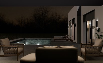 New Build - detached -
Pinoso