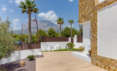 Nieuwbouw - detached -
Finestrat