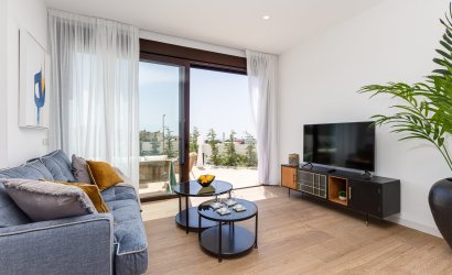 Nieuwbouw - detached -
Finestrat