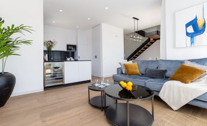 Nieuwbouw - detached -
Finestrat