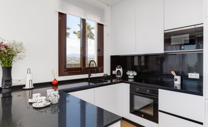 Nieuwbouw - detached -
Finestrat