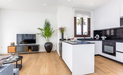 Nieuwbouw - detached -
Finestrat