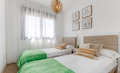 Nieuwbouw - detached -
Finestrat