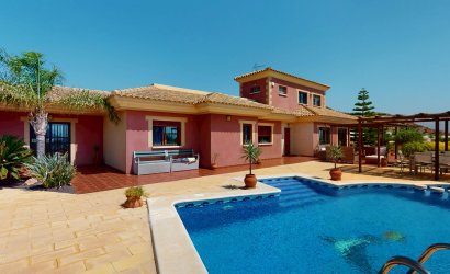 Obra nueva - detached -
Águilas