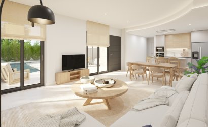 Obra nueva - detached -
Los Montesinos