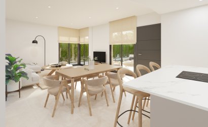 Obra nueva - detached -
Los Montesinos