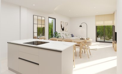 Obra nueva - detached -
Los Montesinos