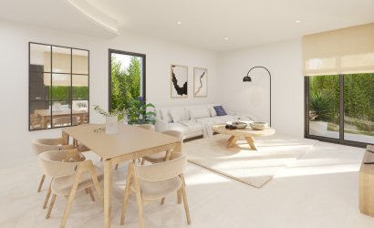 Obra nueva - detached -
Los Montesinos