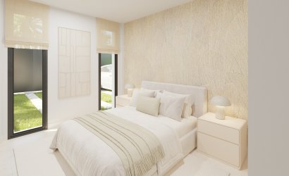 Obra nueva - detached -
Los Montesinos