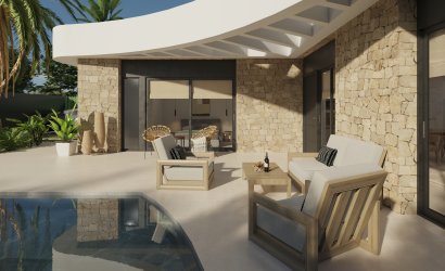 Obra nueva - detached -
Los Montesinos