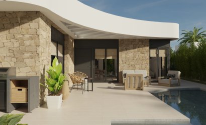 Obra nueva - detached -
Los Montesinos