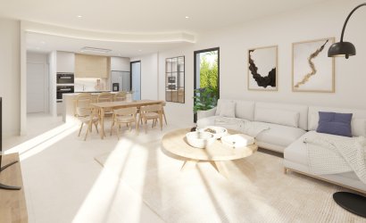 Nieuwbouw - detached -
Los Montesinos