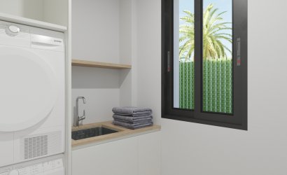 Nieuwbouw - detached -
Los Montesinos