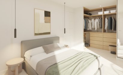 Nieuwbouw - detached -
Los Montesinos