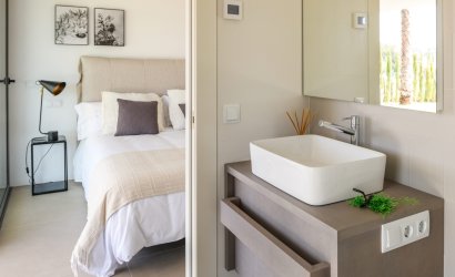 New Build - detached -
Las Colinas Golf