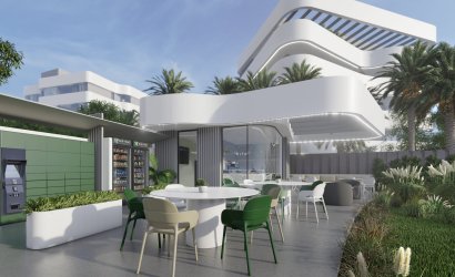 Nieuwbouw - Penthouse -
Guardamar del Segura