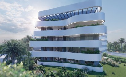 Nieuwbouw - Penthouse -
Guardamar del Segura
