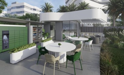 Nieuwbouw - Penthouse -
Guardamar del Segura