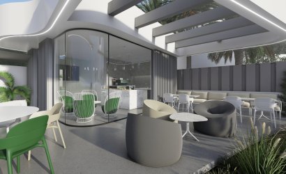Nieuwbouw - Penthouse -
Guardamar del Segura