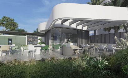 Nieuwbouw - Penthouse -
Guardamar del Segura